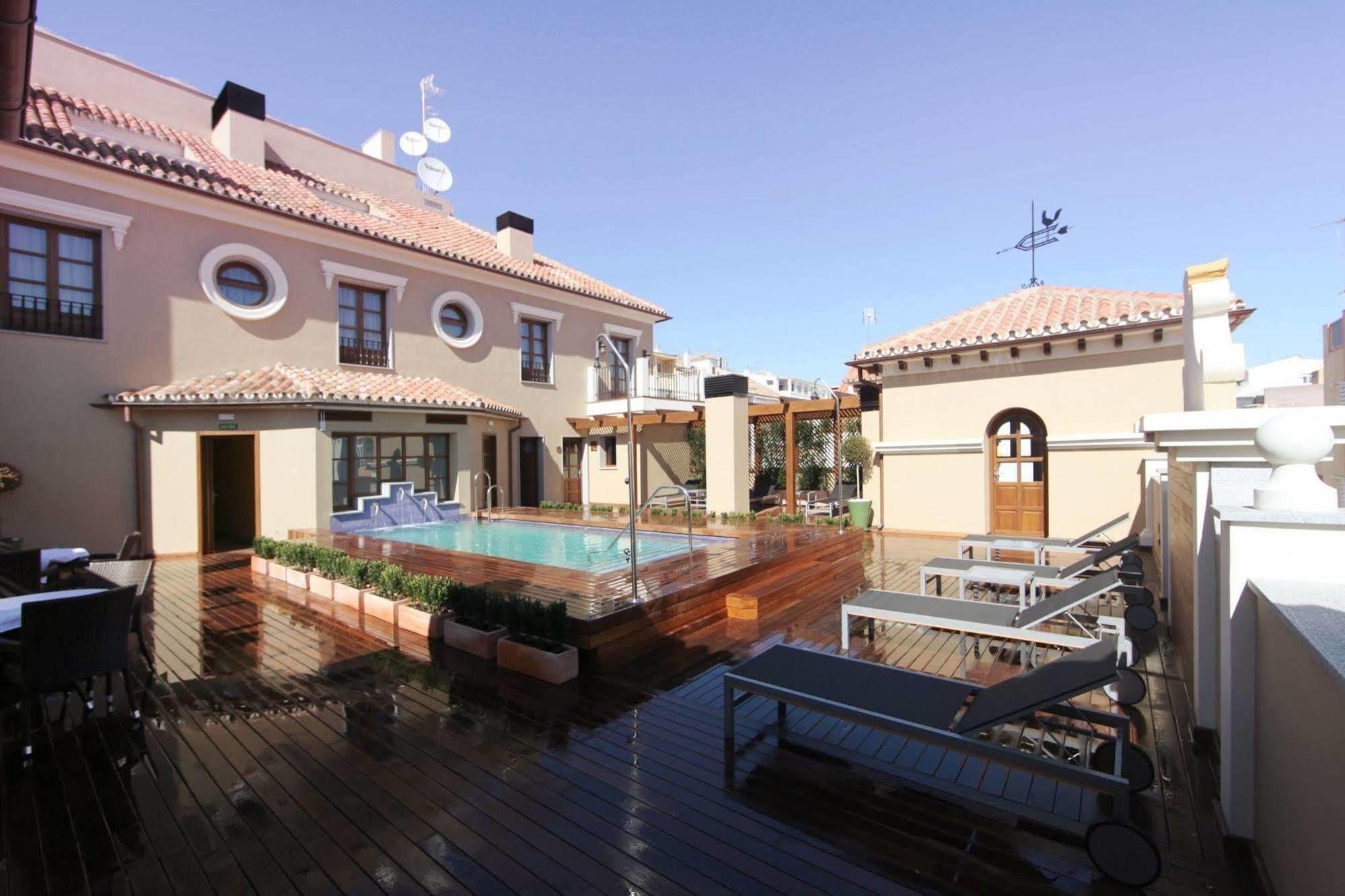 Casa Consistorial Hotel